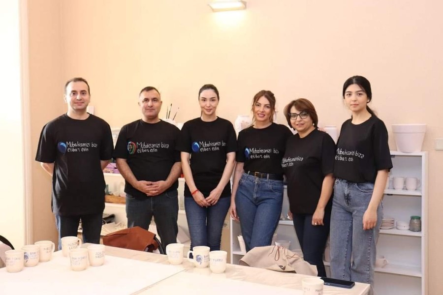 9 saylı mediasiya təşkilatı və Mediasiya Şurasının təşkilatçılığı ilə xeyriyyə tədbiri keçirilib