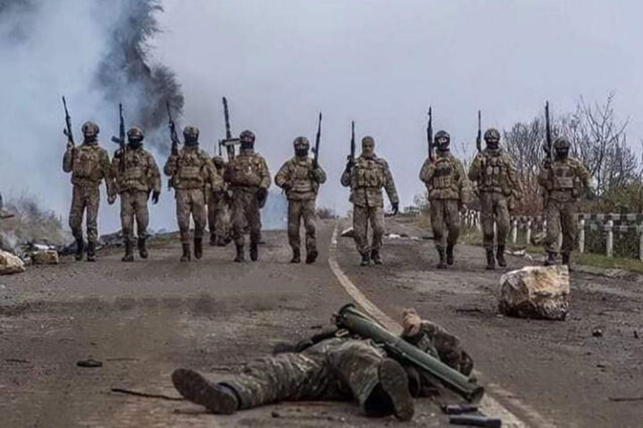 Moskva tələb etmir, Ordumuz özü hərəkətə keçəcək