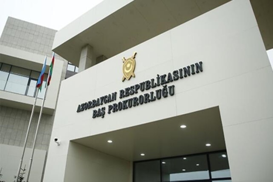 Məktəbdə zəhərlənmə: Prokurorluq hərəkətə keçdi