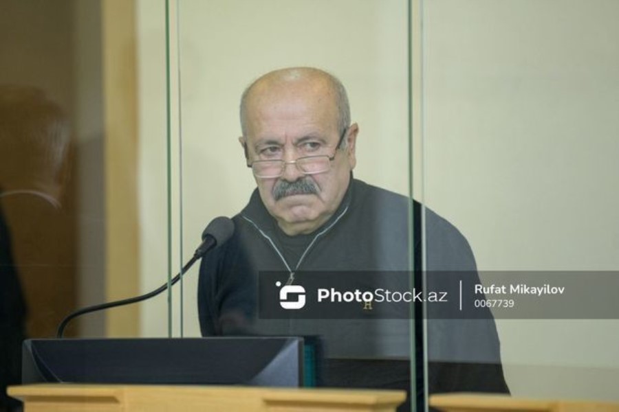 Bu gün Vaqif Xaçatryanın növbəti məhkəməsi keçiriləcək