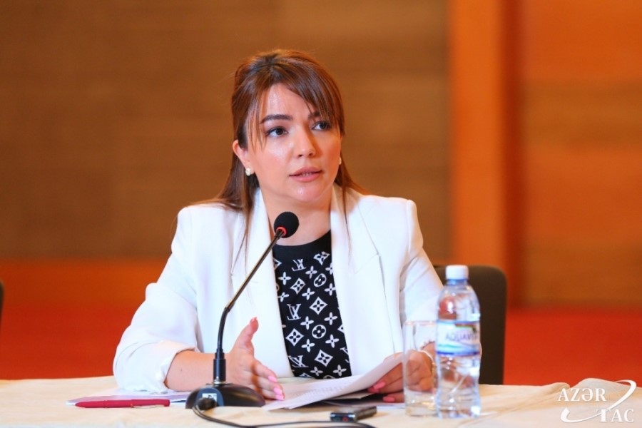 Aygün Əliyeva: QHT-lərin Laçına səfəri təşkil olunacaq