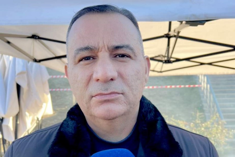QHT sədri: Bu aksiya mühüm fərqlilikləri ilə tarixə düşdü