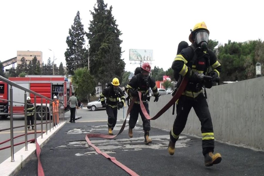 FHN “Star Avto Servis” MMC-də təlim keçirib
