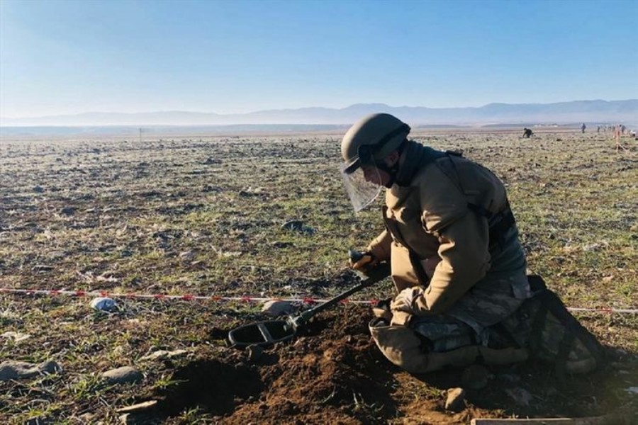"Mina təmizlənməsi Qarabağda ekoloji bərpanı sürətləndirir" - QHT sədri