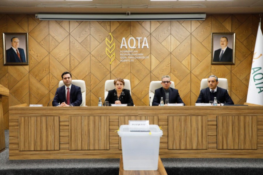 3 universitet nümayəndəsi ictima şura üzvü seçildi - FOTOLAR