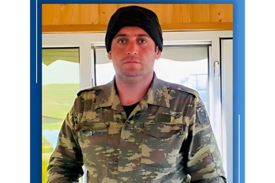 Bu gün qəhrəman şəhidimiz Ağamid Ağacəfərlinin doğum günüdür