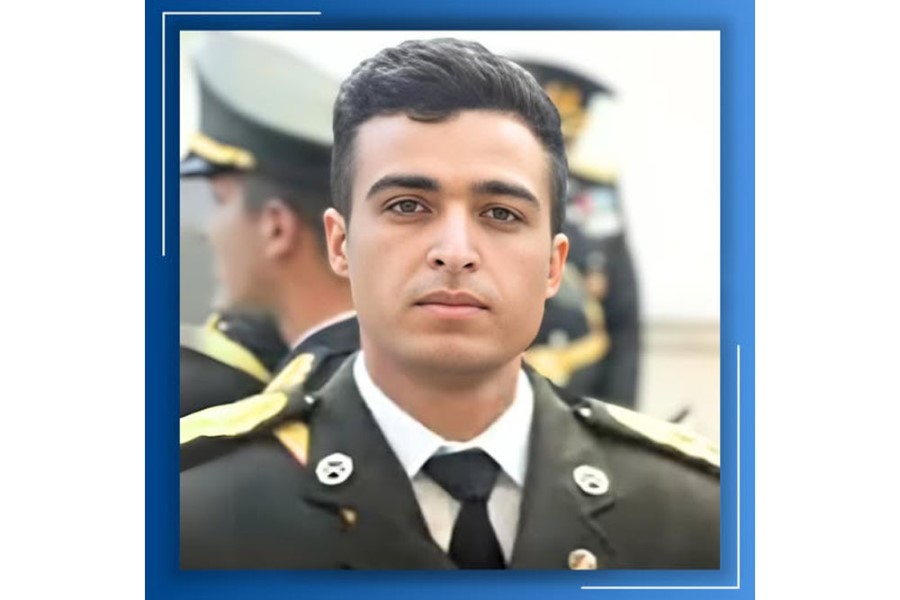 Qəhrəman şəhidimiz Rəhman Əjdərovun doğum günüdür