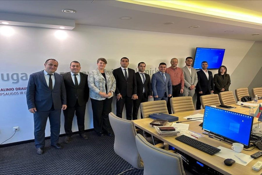 Litva və Estoniyada Azərbaycanın sosial sahədə rəqəmsal uğurlarına dair təqdimatlar edilib