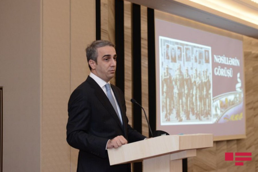 "İnsanlardan istifadə edərək öz maraqlarını güdən QHT-lər var" - Vüsal Quliyev