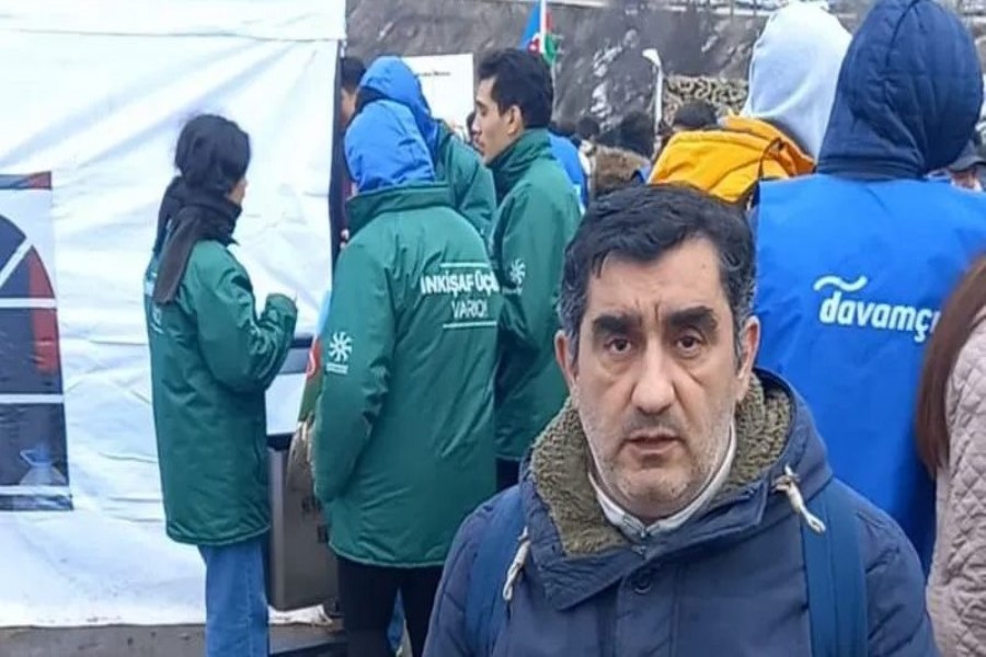 Laçın yolu ilə bağlı “narahatçılıq” bildirən beynəlxalq QHT-lərə cavab müraciəti göndərildi