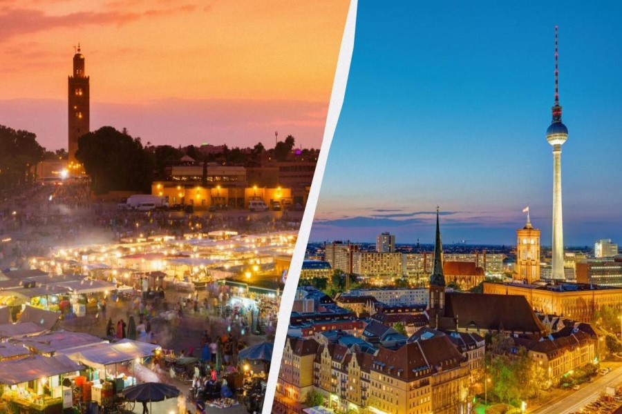 Dünyanın 11 gizli moda paytaxtı turistlərə açıqlandı