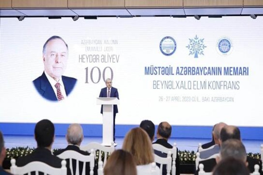 Bakıda beynəlxalq konfrans işə başladı