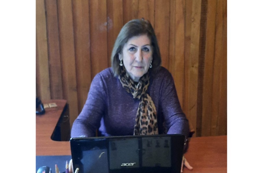 "Texniki biliklərlə yanaşı tənqidi düşüncə, etik yanaşma və məlumat təhlükəsizliyi sahəsində biliklər də mühüm əhəmiyyət daşıyır" - Elmira Mehdiyeva