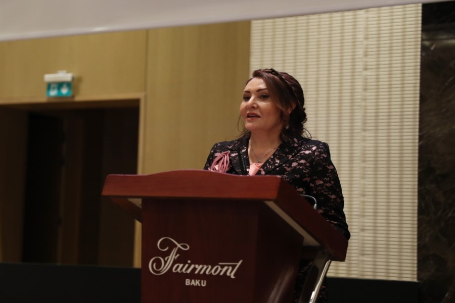 Azərbaycanda Qadın Sahibkarlığının İnkişafı Assosiasiyası “Sahibkarlar Günü”nə həsr olunmuş tədbir keçirib - FOTO