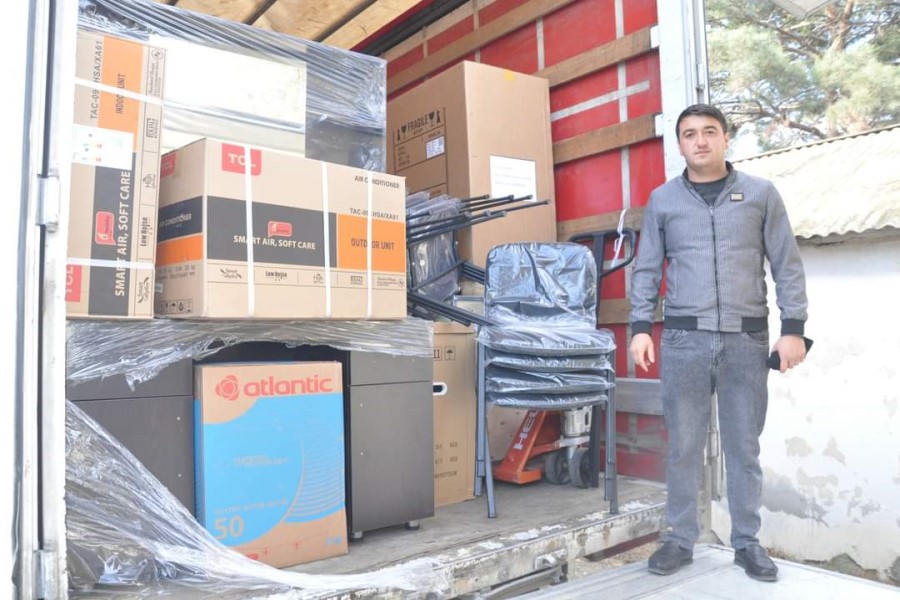 “Məşğulluğa Dəstək Layihəsi” üzrə daha 400-dək işsiz şəxs üçün kiçik bizneslər qurulub