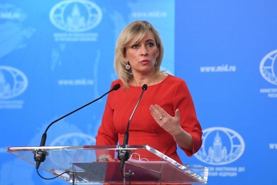 Zaxarova: Rusiya və Çinin qlobal təhlükəsizlik məsələlərinə yanaşmaları yaxın və ya üst-üstə düşür - ÖZƏL