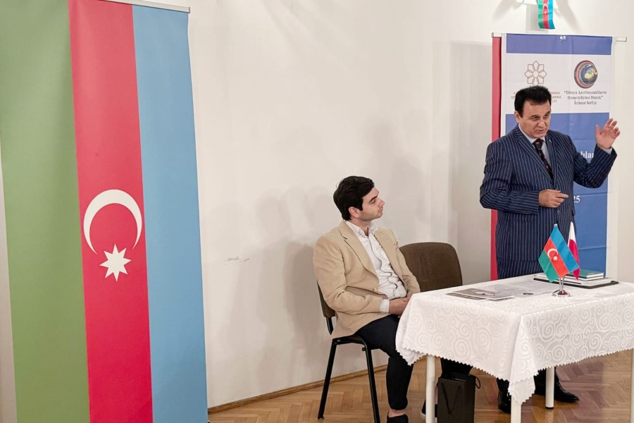 QHT 27 sentyabr Anım günü və “Qərbi Azərbaycanlıların Ədaləti və Tarixi Qayıdışı” adlı tədbir keçirib - FOTOLAR