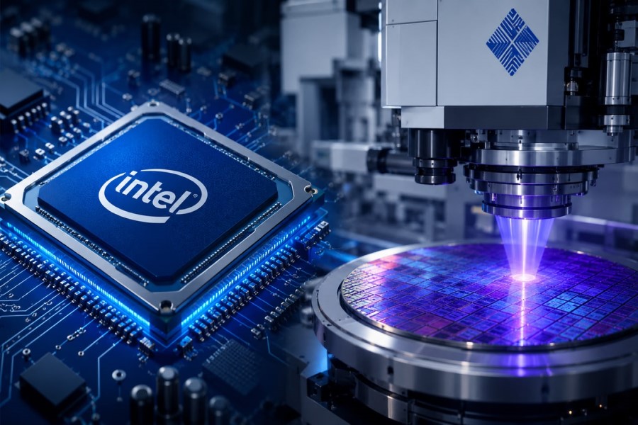 Intel yeni nəsil ASML texnologiyasından istifadə edəcək