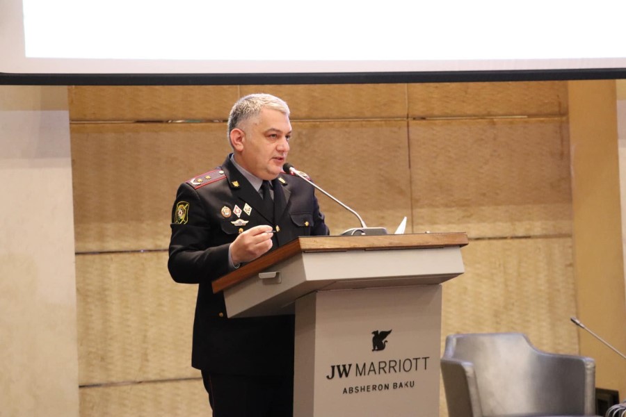 Elşad Hacıyev: Qadın hüquqlarının qorunması bütün cəmiyyətin işidir