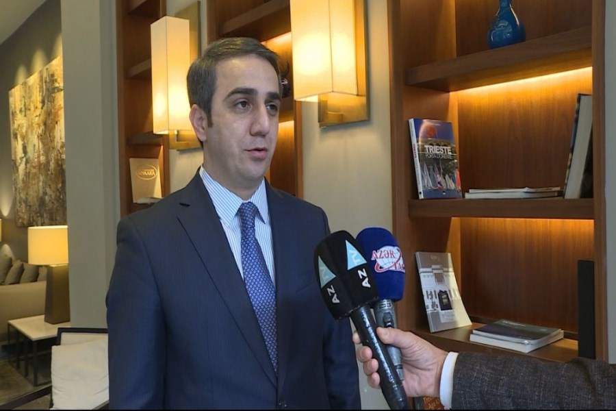Vüsal Quliyev: QHT sahəsində Türkiyə ilə əməkdaşlıq mühüm əhəmiyyət kəsb edir - VİDEO