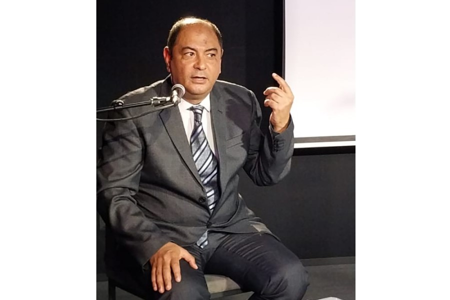 "Bəhram Nəsibov yaradıcılığını gələcək nəsillərə çatdırmaq üçün geniş layihələr planlaşdırırıq" - Adil Nəsibov / FOTOLAR