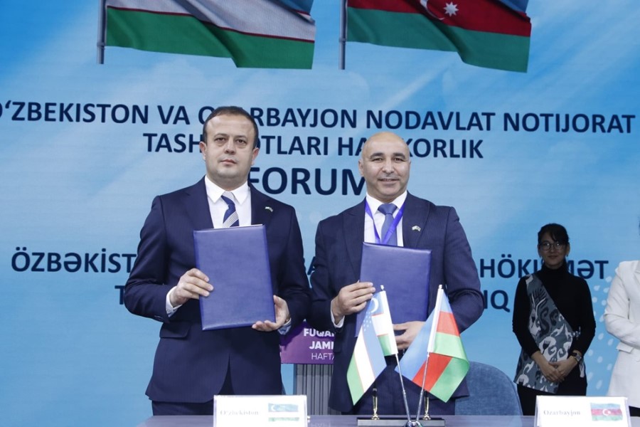 Azərbaycan türk dövlətlərinin QHT sektorunun inteqrasiyasında liderlik nümayiş etdirir- FOTOLAR