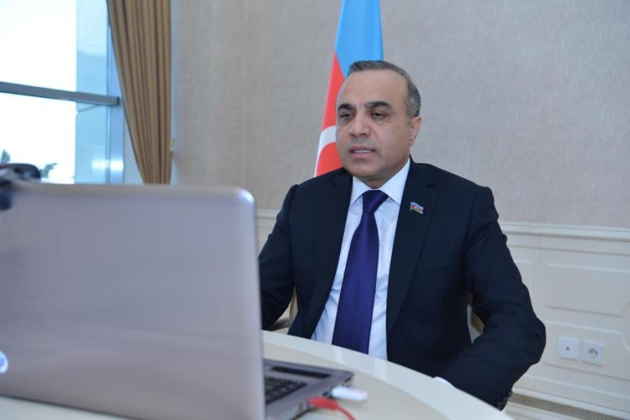 Azay Quliyev: Ermənistanın növbəti dəfə rəzil duruma düşməsinin şahidi olduq