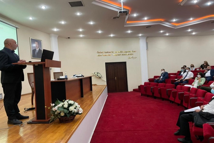 TƏBİB əməkdaşları üçün təlim keçirilib