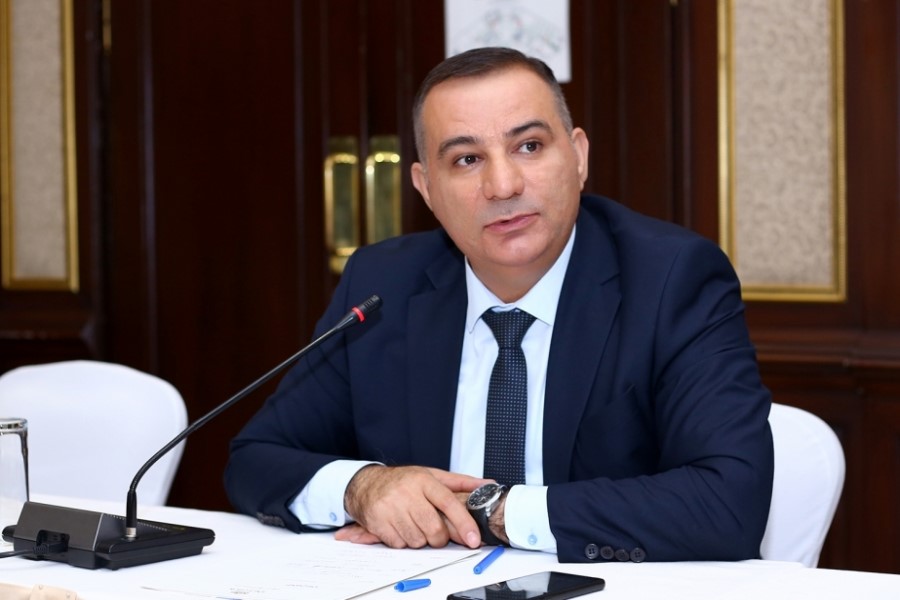 Cəsarət Hüseynzadə: “Regionda iqtisadi davamlılıq yalnız hüquqi əsaslı sülhlə mümkündür”