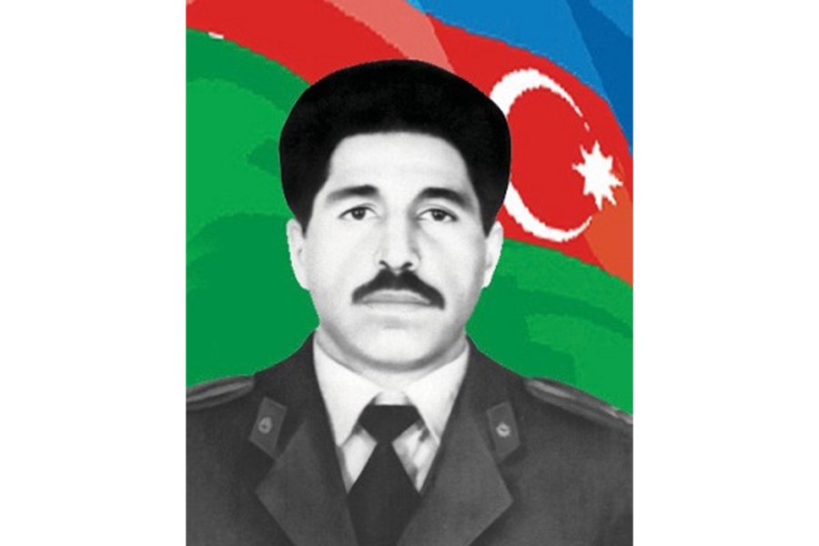Azərbaycanın Milli Qəhrəmanı - şəhid İnqilab İsmayılovun doğum günüdür