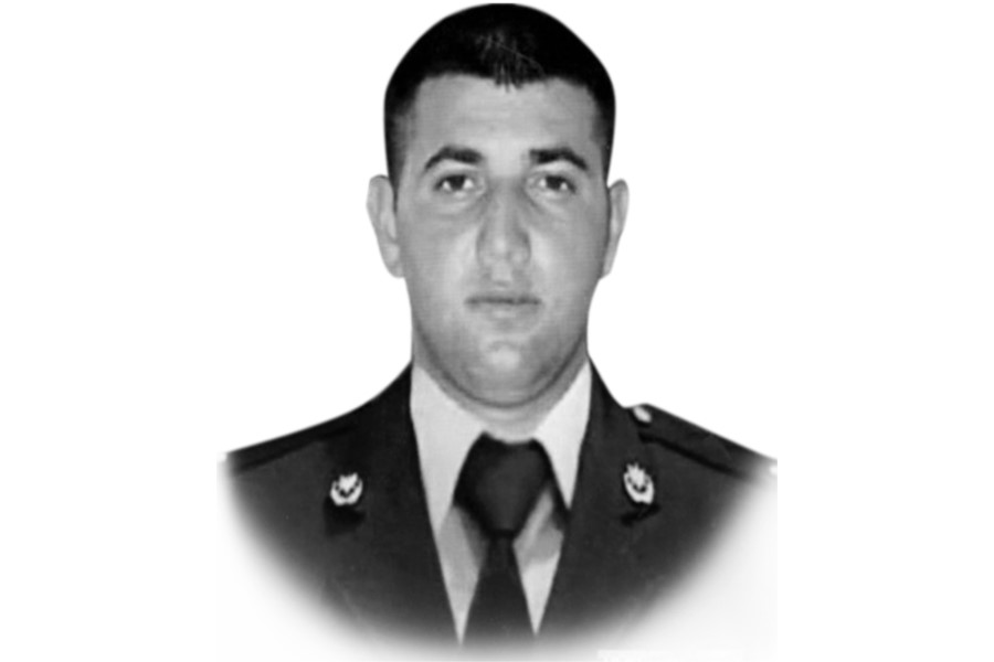 Bu gün şəhid Elcan Namazovun doğum günüdür