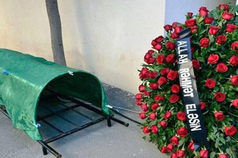 Yüksək vəzifəli şəxs vəfat etdi - FOTO