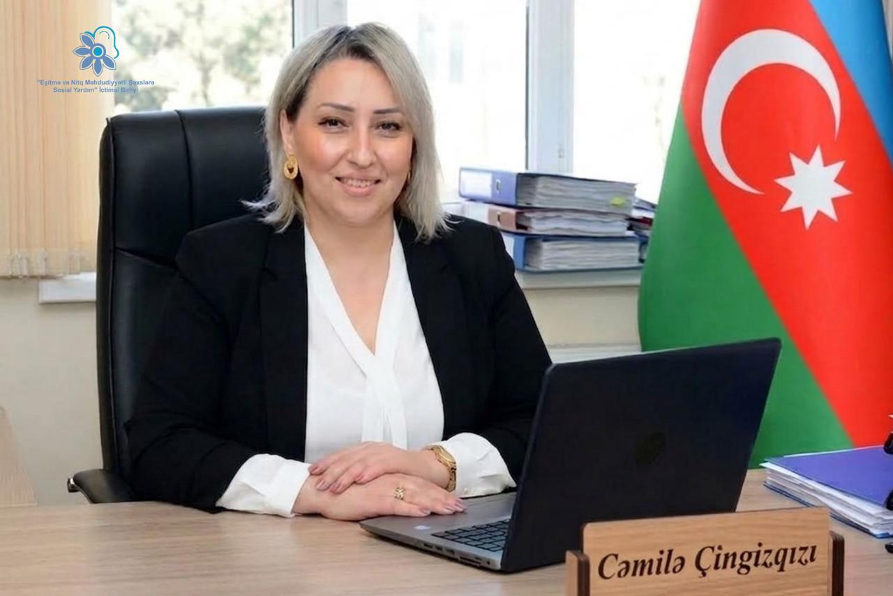 Cəmilə Abdulova: “Tibb işçilərinin əməyinə verilən dəyər insan həyatına və sağlamlığına verilən dəyərdir”