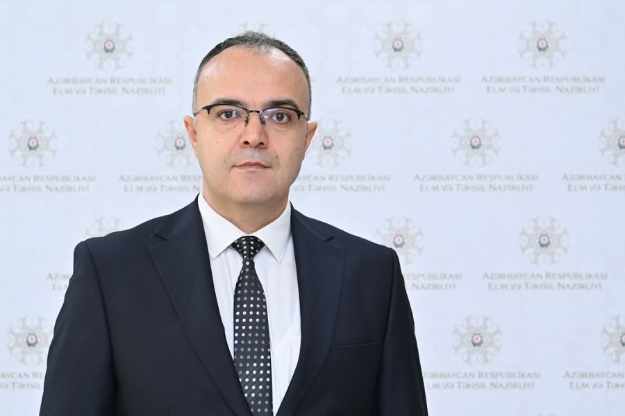 Elm və Təhsil Nazirliyində yeni təyinat
