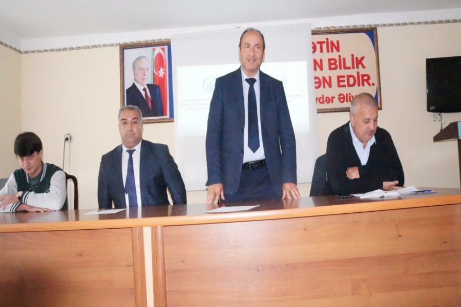 Doğma Yurda Qayıdış İB-i növbəti film təqdimatını Ağcabədidə nümayiş etdirdi