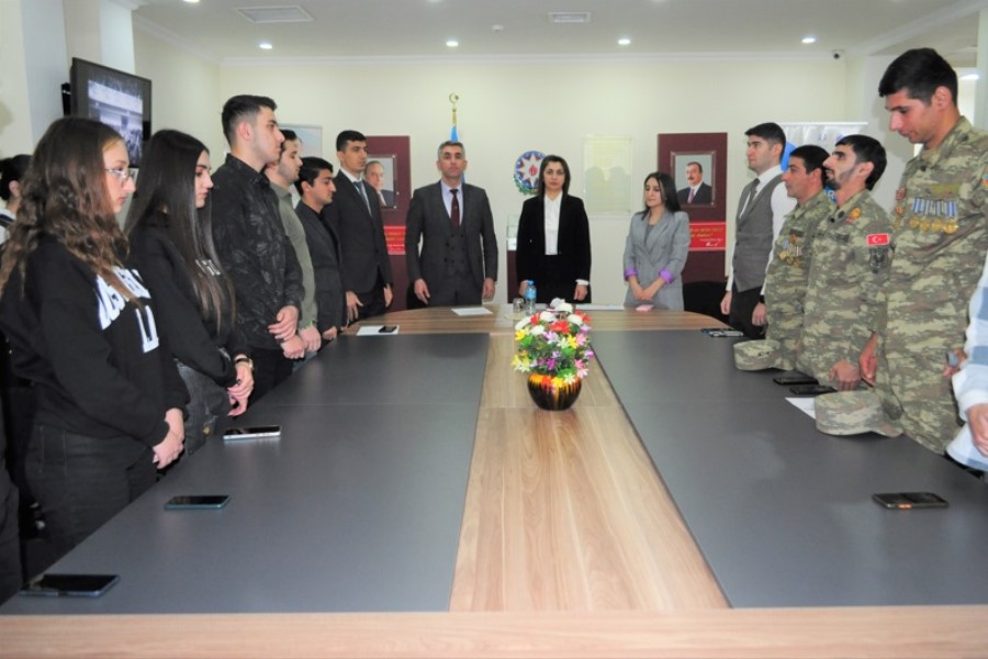 Heydər Əliyev və Azərbaycan gəncliyi
