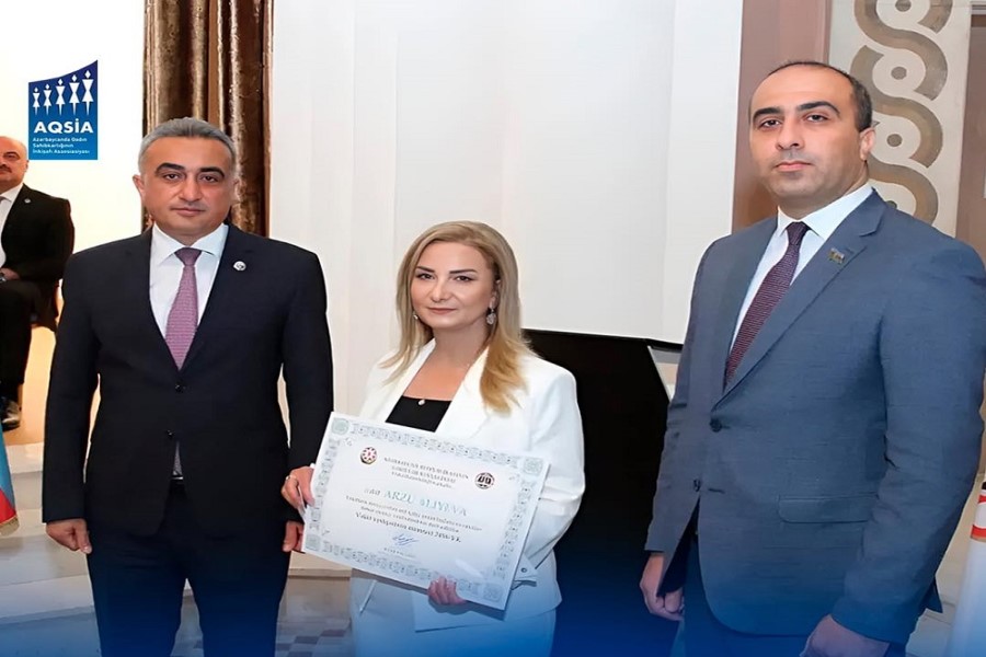 Vəkilliyə namizədlərin təntənəli andiçmə mərasimi keçirilib- FOTO