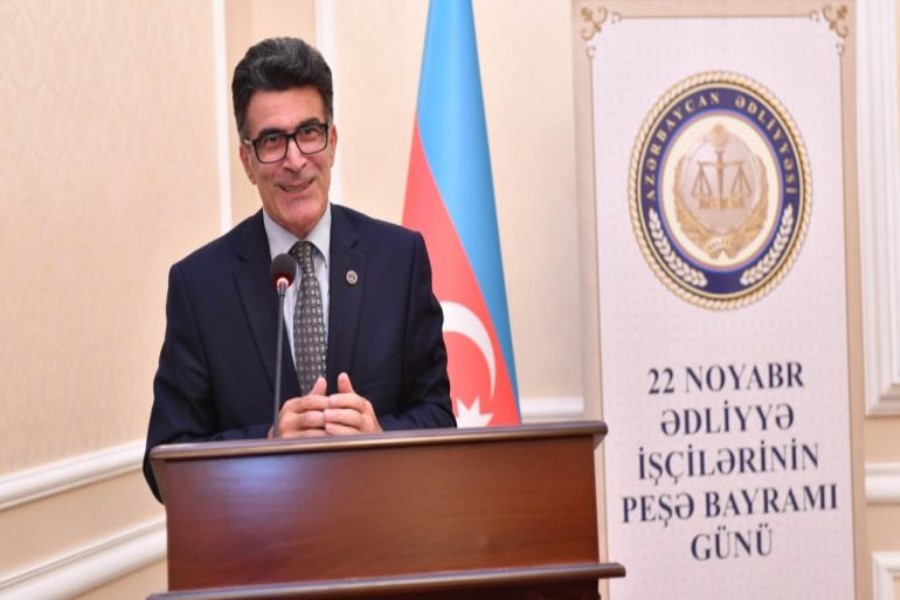 Vətəndaş cəmiyyətinin və bütövlükdə cəmiyyətimizin faydalı ideya generatoru...