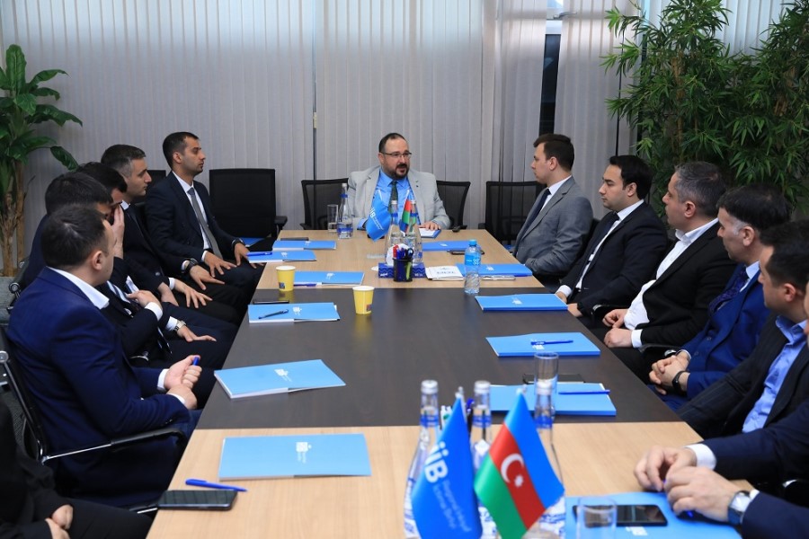 “Küçə mühitində olan uşaqlarla iş sahəsində aidiyyəti qurumlar arasında fəaliyyət mexanizminin inkişafı” - FOTOLAR
