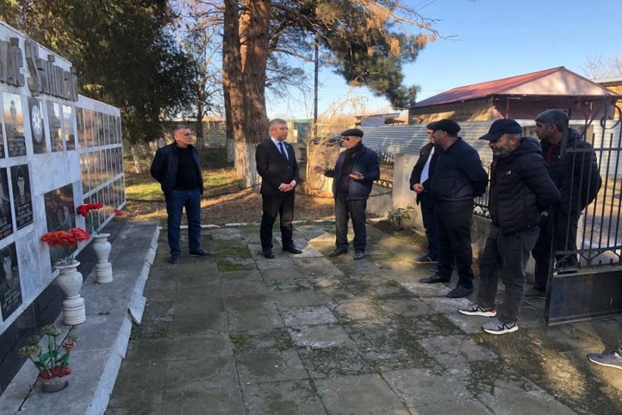 Deputat: “Fevral ayından etibarən parkın yenidənqurulmasına başlamaq niyyətindəyik”
