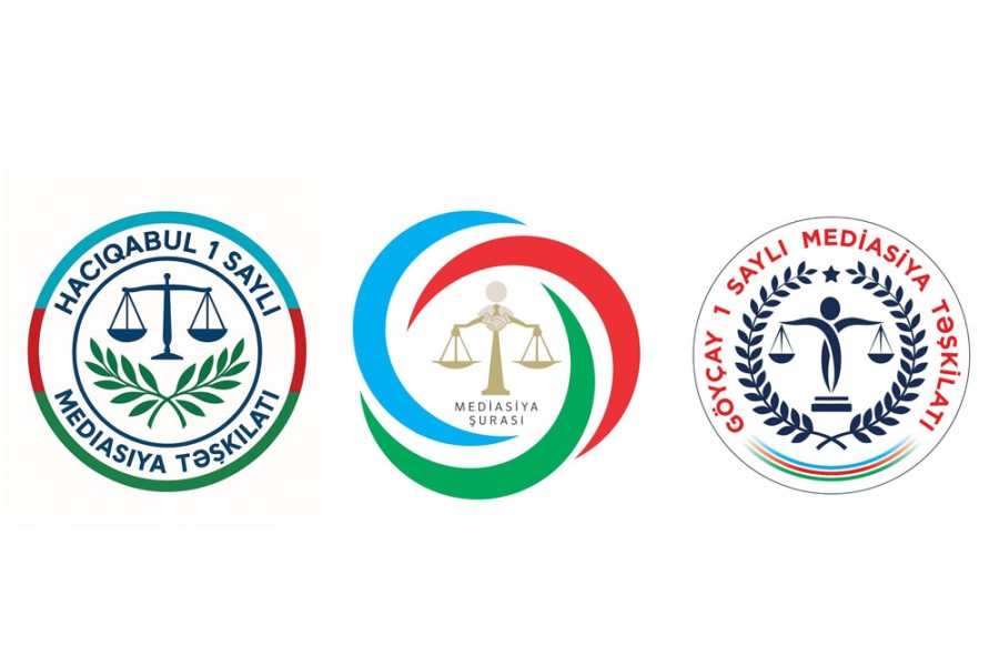 Göyçay və Hacıqabul rayonlarında yeni mediasiya təşkilatları fəaliyyətə başlayır
