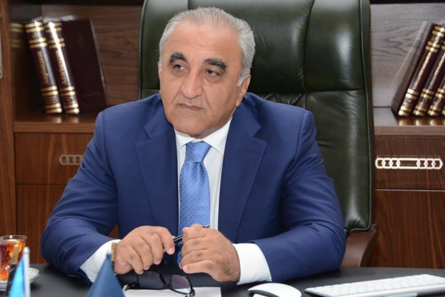 "Minimum əmək haqqının 1000 manatdır"- rektor Ədalət Muradov
