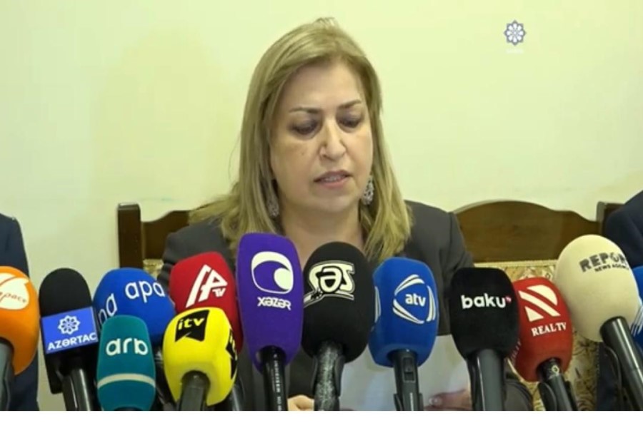 Xatirə Vəliyeva: “Qarabağın dirçəlişi – yeni həyatın təməlidir”