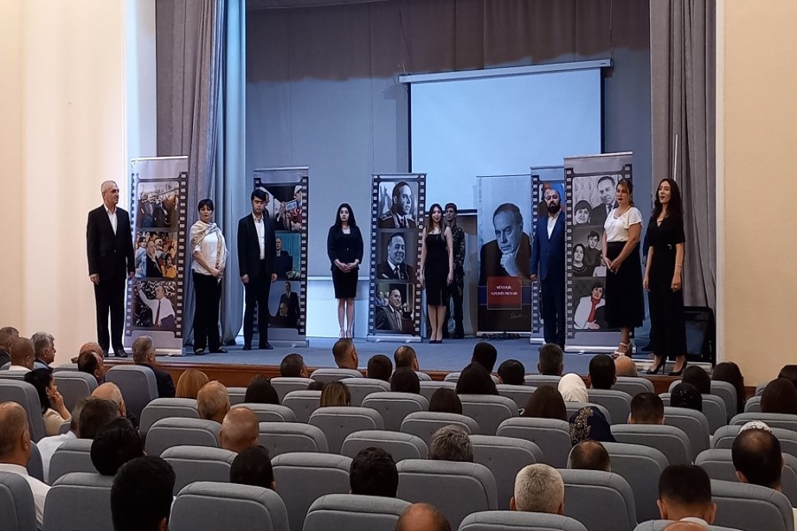 İrəvan Dövlət Azərbaycan Dram Teatrı Masallıda