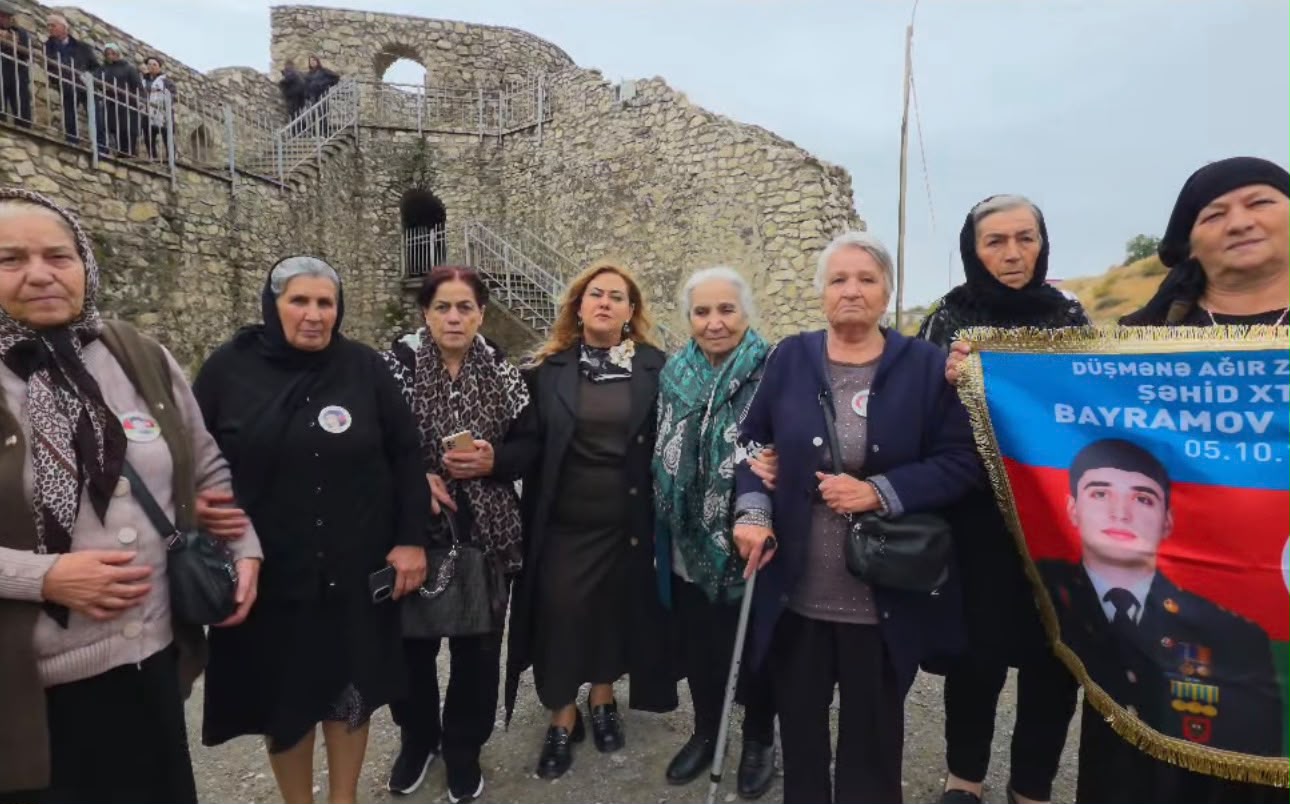 6 ilin həsrəti, bir ömürlük qürur!