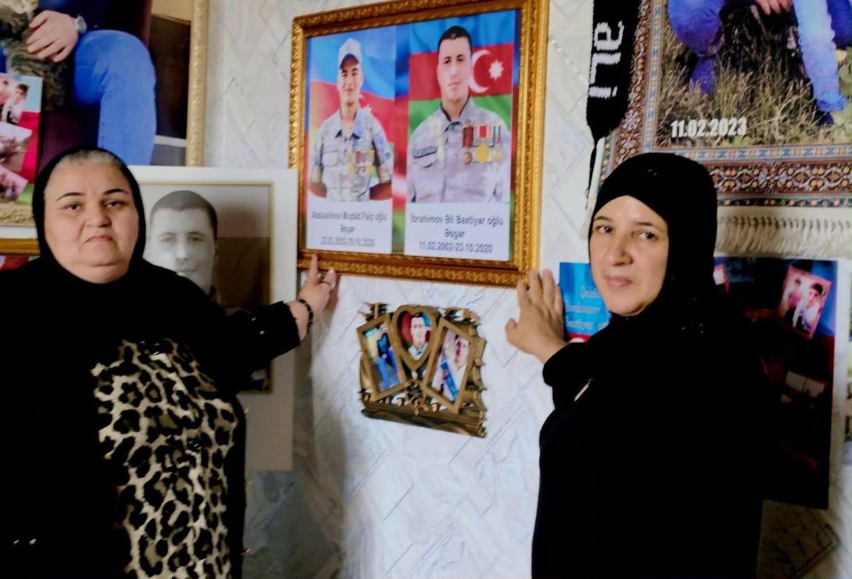 Miqdad və Əli: İki dost, iki silahdaş, iki şəhid!