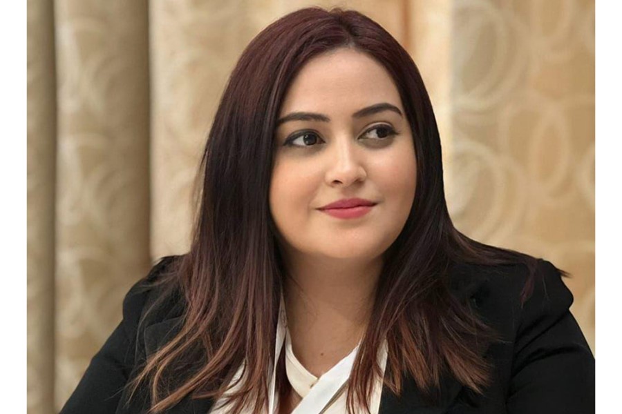 Səbinə Kərimova: "QHT.az QHT-lərin fəaliyyətində dönüş nöqtəsi edən yeganə saytdır"