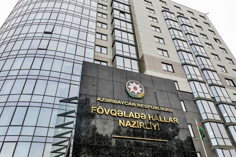 Uşaqların təhlükəsizliyi ilə bağlı Fövqəladə Hallar Nazirliyinin əhaliyə müraciəti