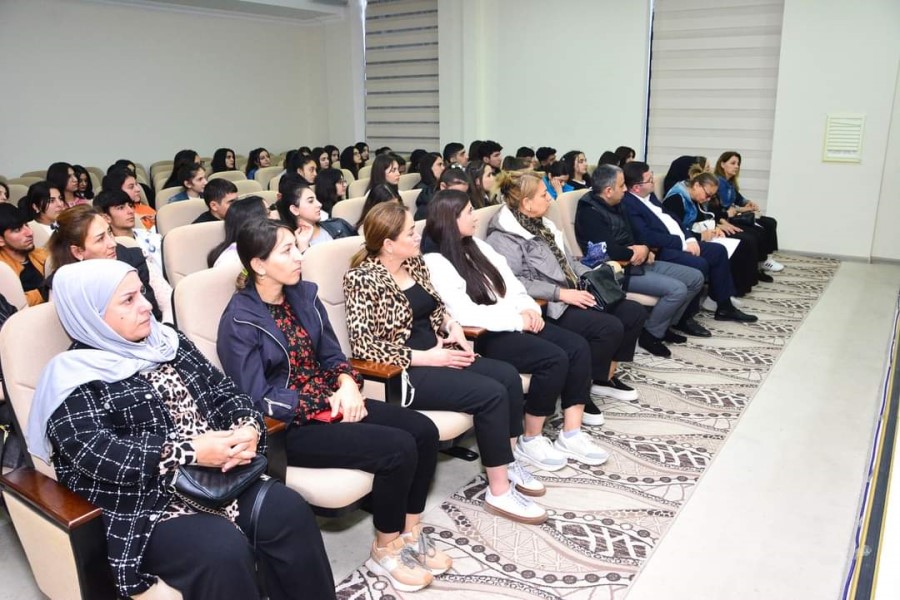 “Məşğulluğa dəstək layihəsi” çərçivəsində Şirvan şəhərində ictimai dinləmə keçirilib