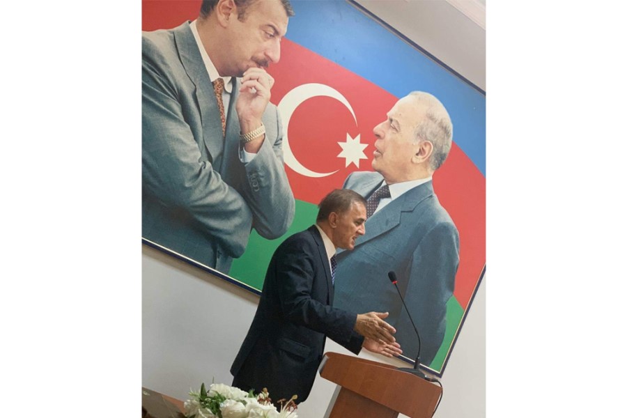 Azərbaycan gəncliyi dövlət qayğısı fonunda yüksəliş dövrünü yaşayır